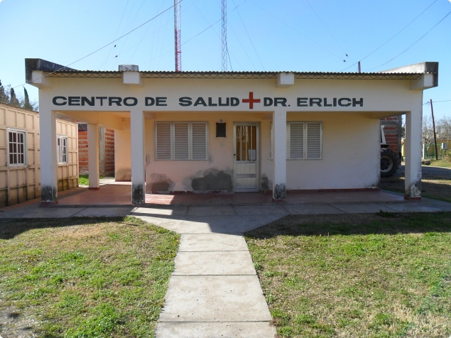 Centro de Salud Aldea María Luisa - Imagen 1
