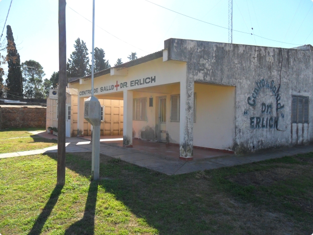 Centro de Salud Aldea María Luisa - Imagen 2