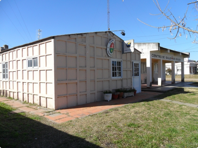 Centro de Salud Aldea María Luisa - Imagen 1