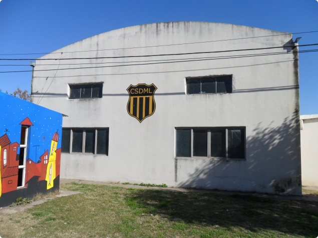 Club Social y Deportivo Aldea María Luisa - Imagen 3