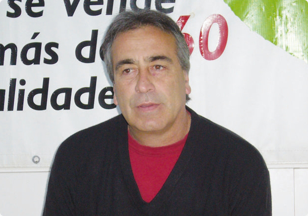 Juan Segovia Presidente Junta de Gobierno